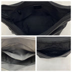 Gucci Shoulder Bag GG Black — view 8
