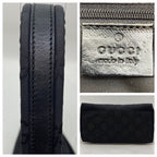 Gucci Shoulder Bag GG Black — view 4