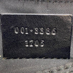 Gucci Shoulder Bag GG Black — view 5