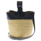 Loewe Mini Pabble Logo Shoulder Bag — view 2