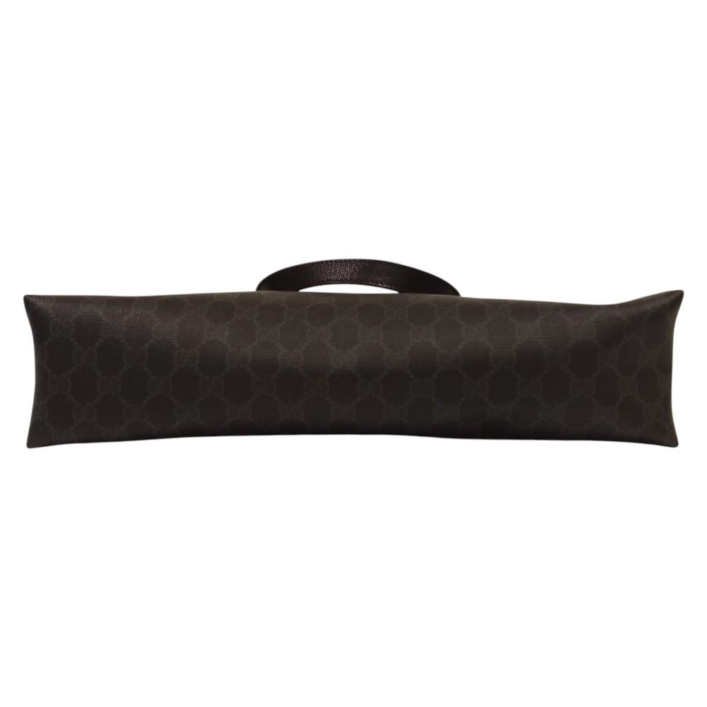 Gucci Vintage GG Spuri Sherry Line Tote 39.02.091 Black LadySecond — view 4