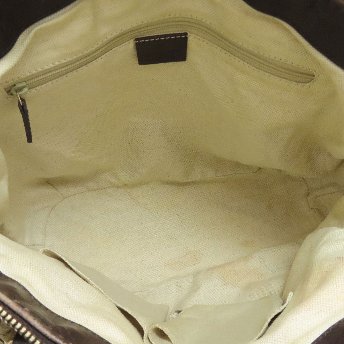 Guccitree GG 2-Way Tote Canvas — view 5