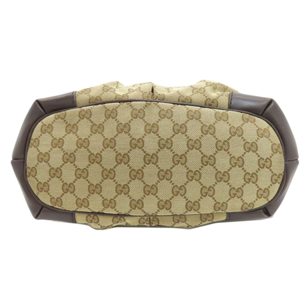 Guccitree GG 2-Way Tote Canvas — view 4