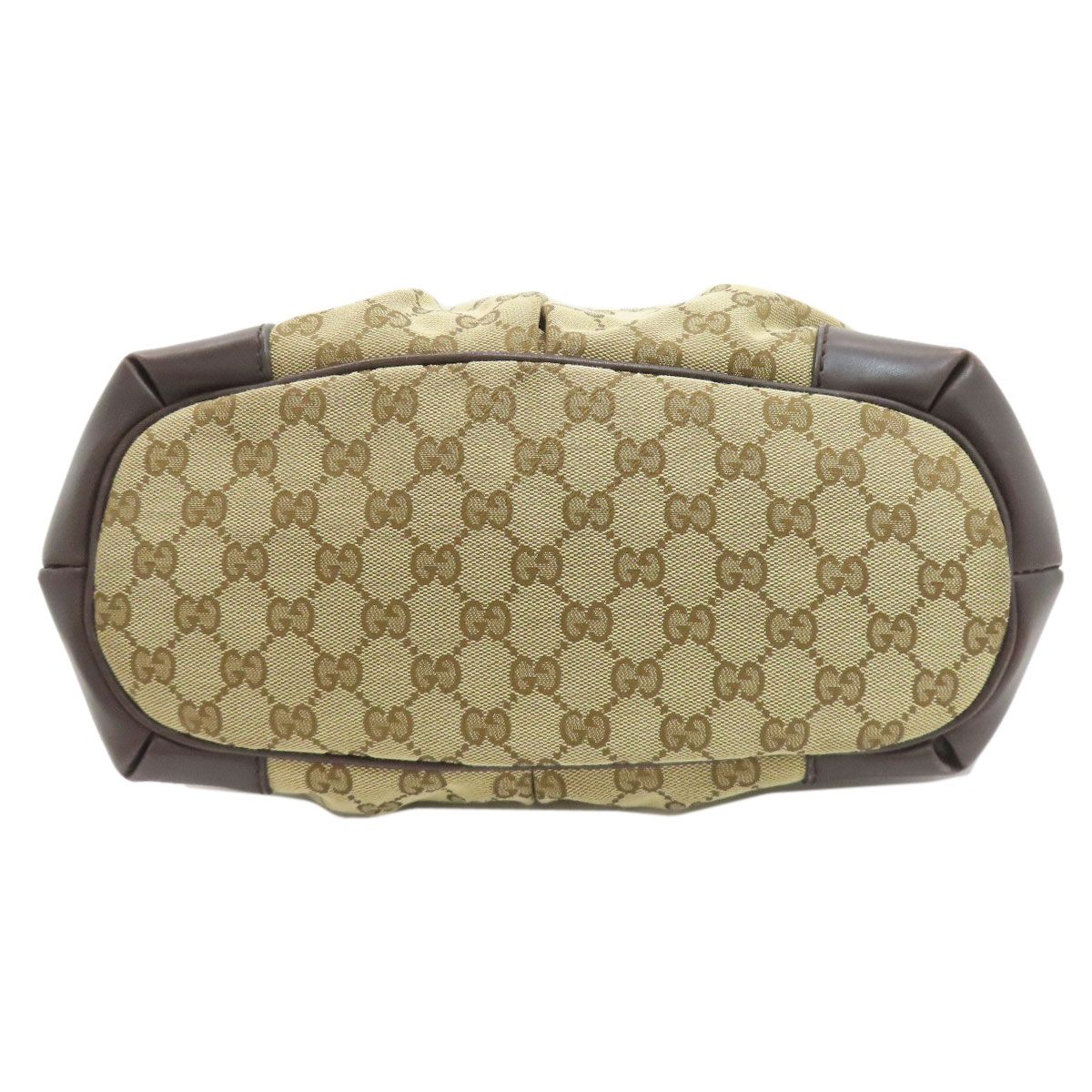 Guccitree GG 2-Way Tote Canvas — view 4