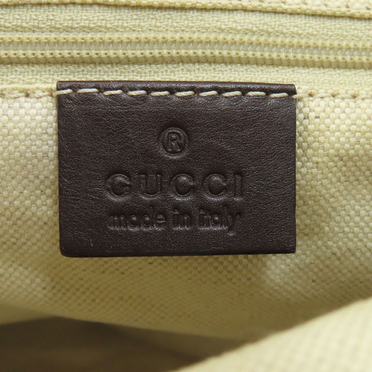 Guccitree GG 2-Way Tote Canvas — view 6