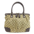 Guccitree GG 2-Way Tote Canvas — view 2