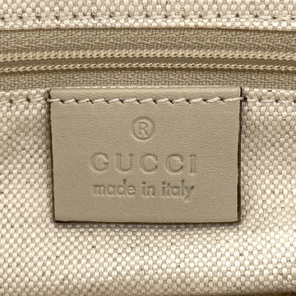 Guccitree GG 2-Way Tote Canvas — view 6