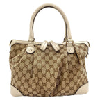 Guccitree GG 2-Way Tote Canvas — view 2