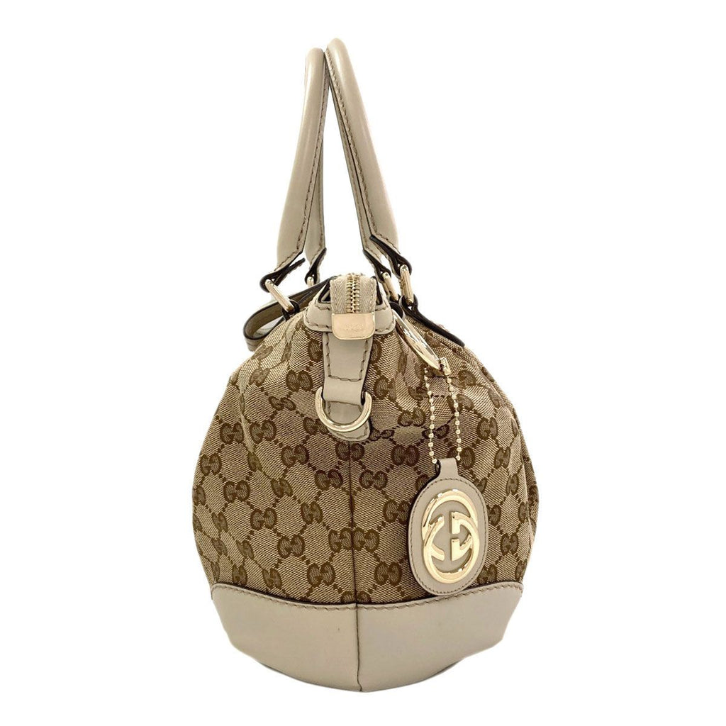 Guccitree GG 2-Way Tote Canvas — view 3
