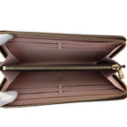 Louis Vuitton Wallet Damier Damiercanvas Portefeuille Clemence B-z — view 8