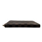 Louis Vuitton Wallet Damier Damiercanvas Portefeuille Clemence B-z — view 3