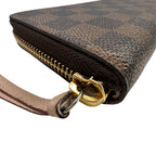 Louis Vuitton Wallet Damier Damiercanvas Portefeuille Clemence B-z — view 4