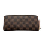 Louis Vuitton Wallet Damier Damiercanvas Portefeuille Clemence B-z — view 2