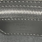 Louis Vuitton Shoulder Bag Damier Graphite Black — view 9