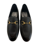 Gucci Horsebit Loafers Leather Black — view 2