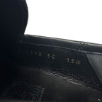 Gucci Horsebit Loafers Leather Black — view 7