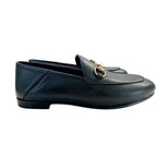 Gucci Horsebit Loafers Leather Black — view 5