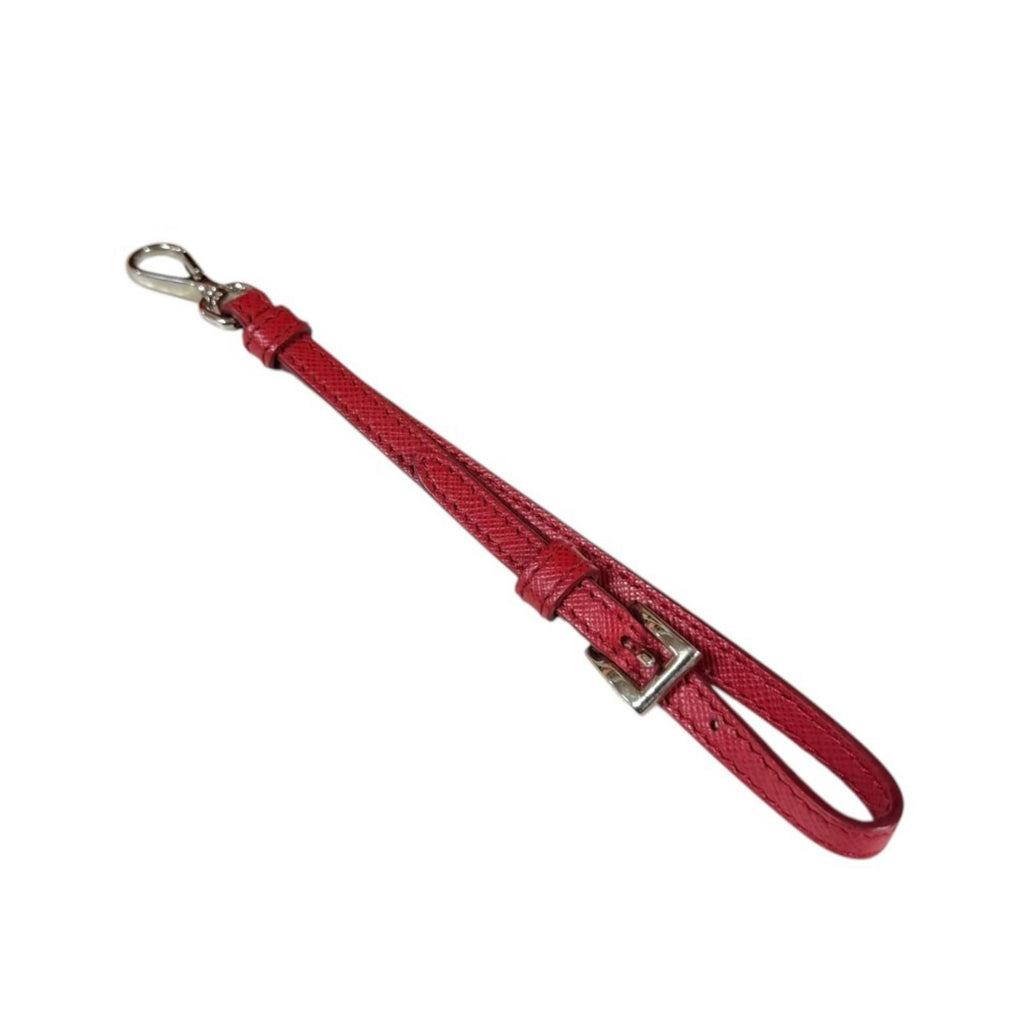 Prada Pouch Nylon Red — view 9