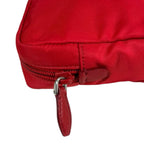Prada Pouch Nylon Red — view 8