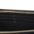 Louis Vuitton Zippy Wallet Monogram Empreinte — view 8