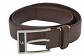 Dior Belt Reversible Leather Brown