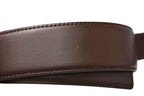 Dior Belt Reversible Leather Brown — view 6