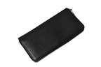 Prada Wallet Zip Around Saffiano Black — view 5
