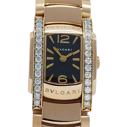 Bvlgari Ma Kuo Quartz 18k Pink Gold — view 2