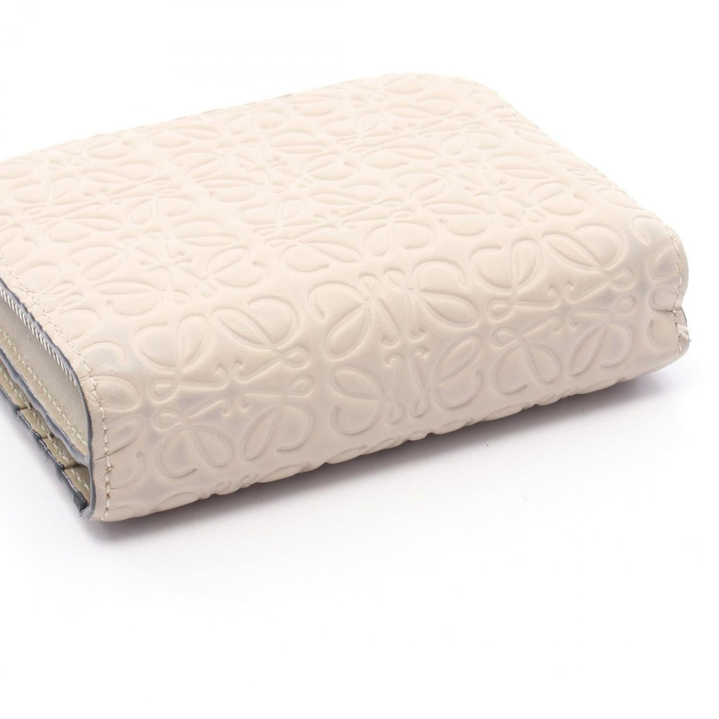 Loewe Wallet Anagram Compact Leather — view 7