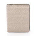 Loewe Wallet Anagram Compact Leather