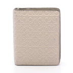 Loewe Wallet Anagram Compact Leather