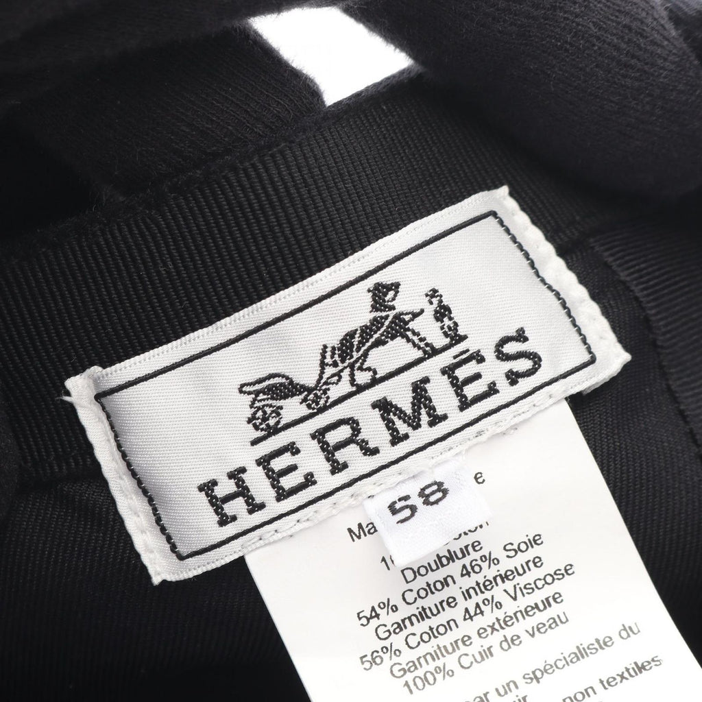Hermes Cap — view 4