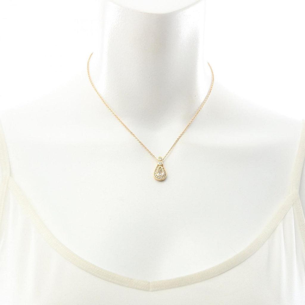 Dior Dio Necklace Teardrop Gold — view 5