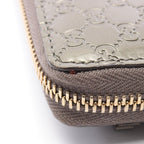 Gucci Wallet Maninebguccissima talekhaki Patent Leather — view 7