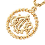 Dior Dio Necklace Jilogo Sa Ninele