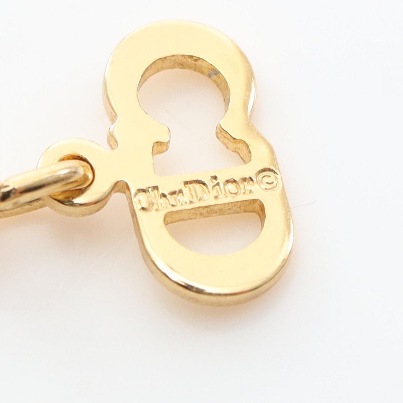 Dior Dio Necklace Jilogo Sa Ninele — view 4