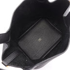 Hermes Handbag Picotin Lock PM Black Leather — view 3