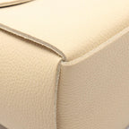 Bottega Veneta Tote Minialeko 2-Way Beige Leather Matrees — view 5