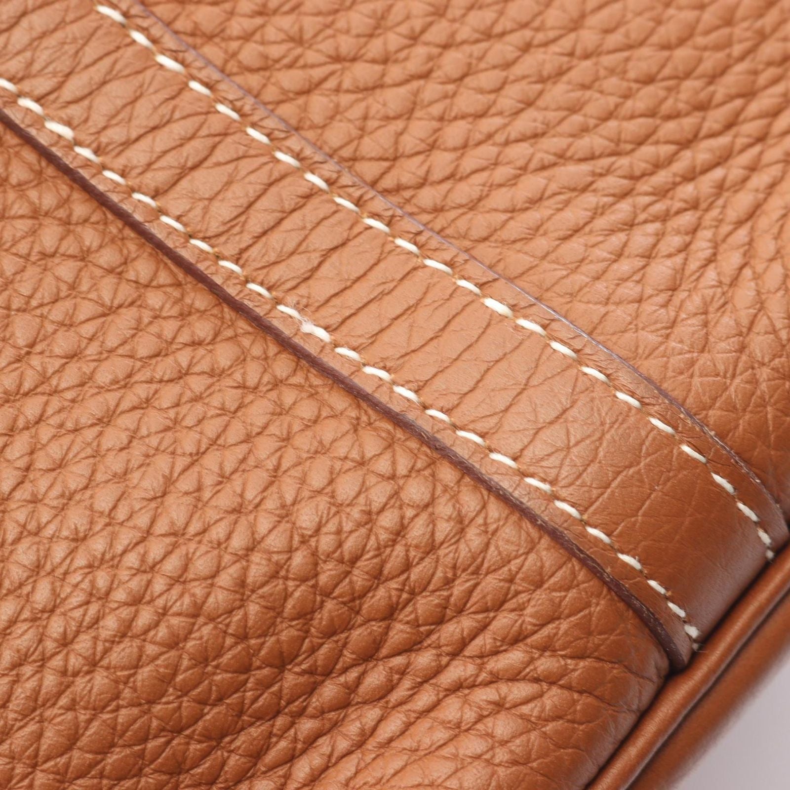 Hermes Handbag Picotin Lock PM ninela Gold Blue Leather — view 8