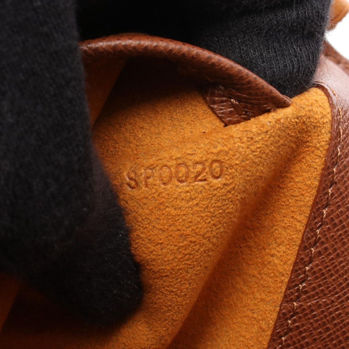 Louis Vuitton Shoulder Bag Musette Monogram Canvas — view 5