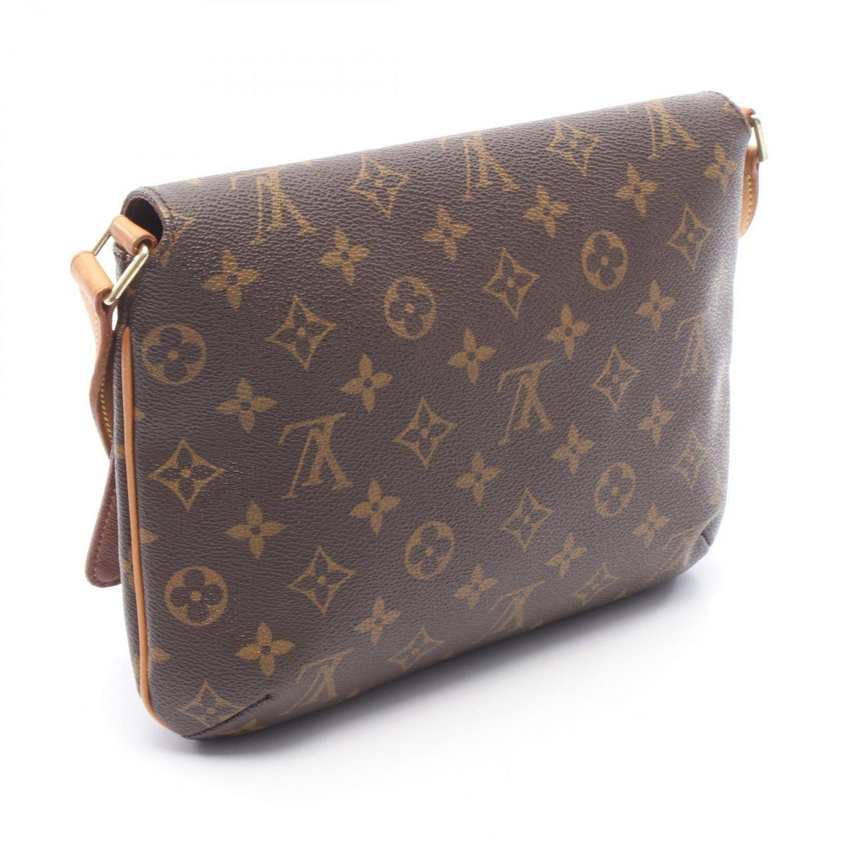 Louis Vuitton Shoulder Bag Musette Monogram Canvas — view 2