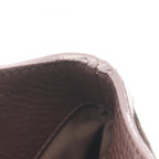 Dior Dio Tote tosnine Tobta Brown Canvas Leather — view 7