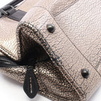 Loewe Handbag Amazona 36 ninegold Leather — view 7