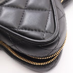 Chanel Shoulder Bag Quilted — view 8