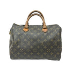 Louis Vuitton bag Monogram Speedy 30