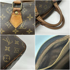 Louis Vuitton bag Monogram Speedy 30 — view 6