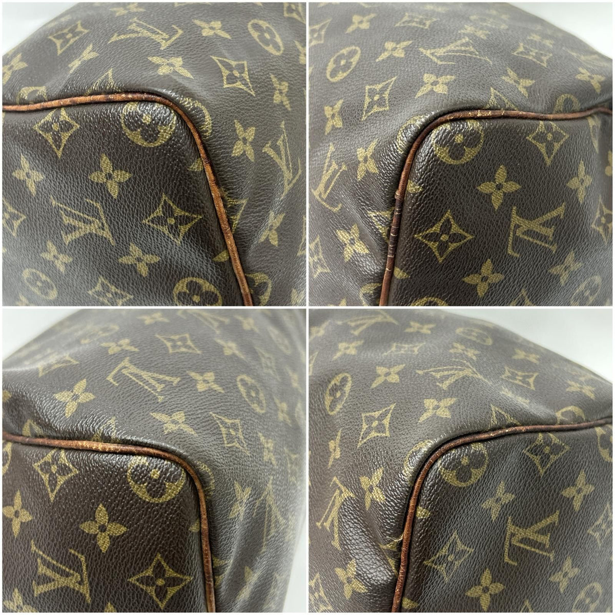 Louis Vuitton bag Monogram Speedy 30 — view 4