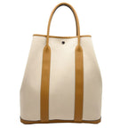 Hermes Tote Gray — view 2
