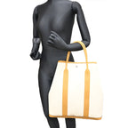 Hermes Tote Gray — view 9