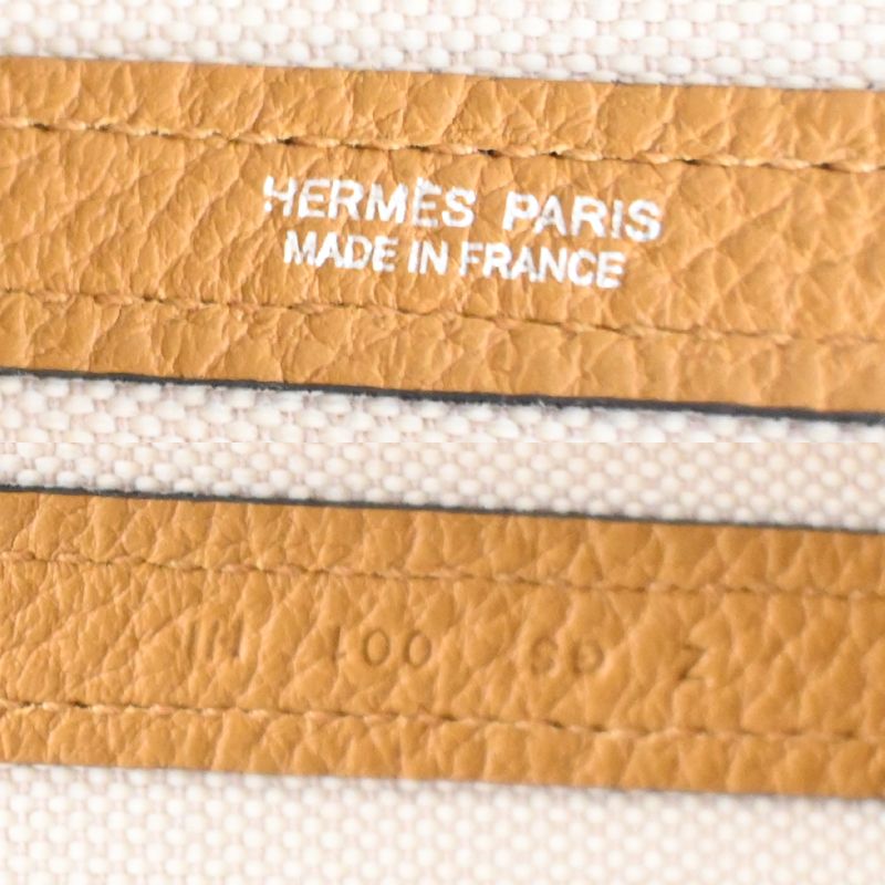 Hermes Tote Gray — view 8